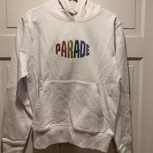 PARADE~ NWOT!!~ Rhinestone Parade Sweatshirt